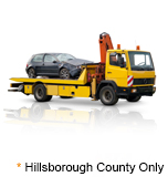 Free Towing in Hillsborough County